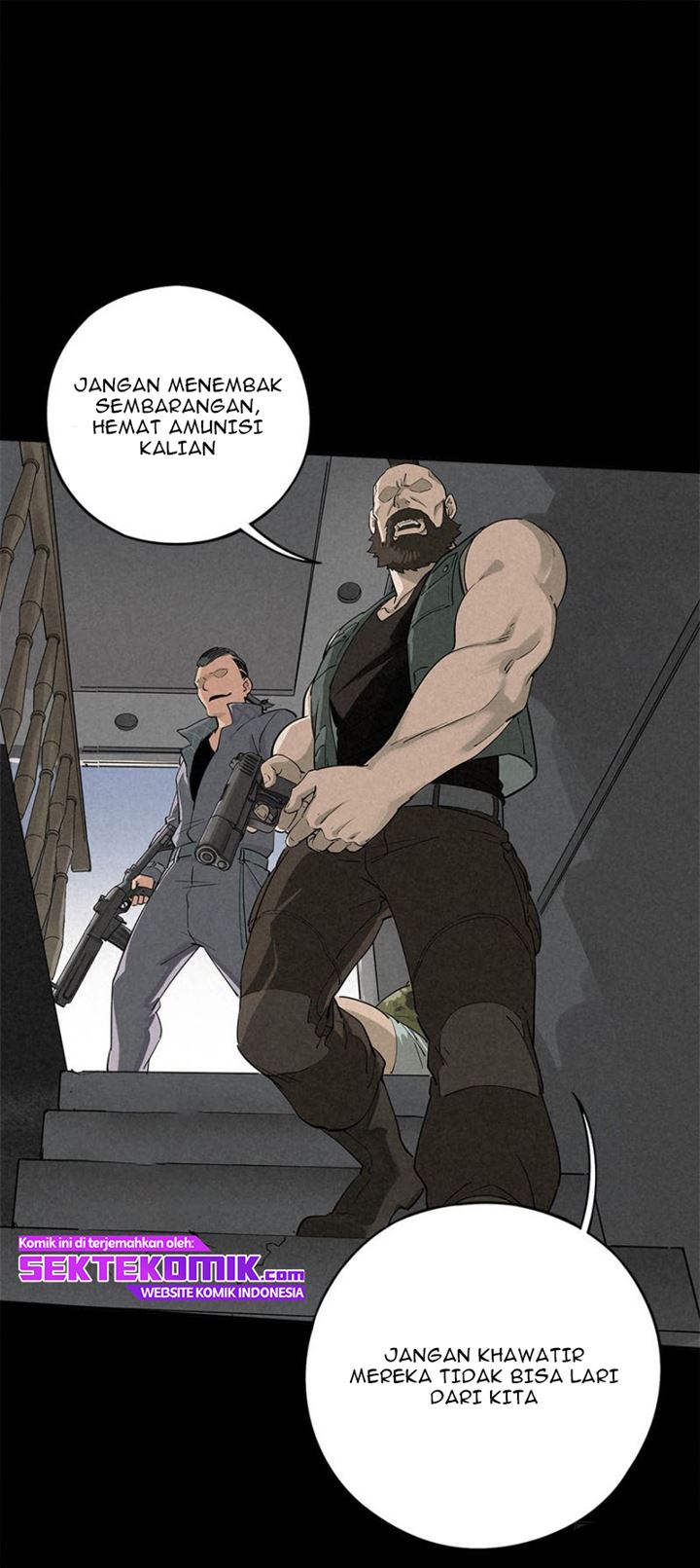 End of The World 2028 (Trace of Doomsday) Chapter 26 Gambar 13